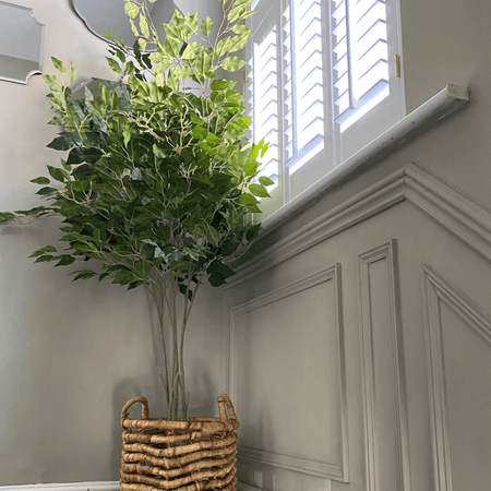 @1930s_doer_upper Treppenverkleidungsset