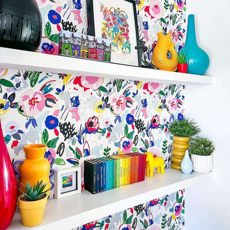 Alcove Floating Shelves Kit