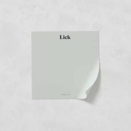 Lick Blue 01 Eierschale