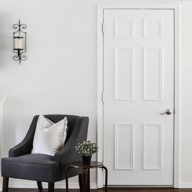 Door Panel Moulding Kit