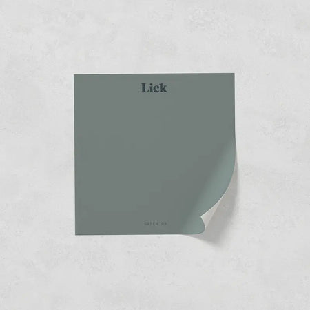 Lick Green 03 Eierschale