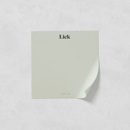 Lick Green 09 Eierschale