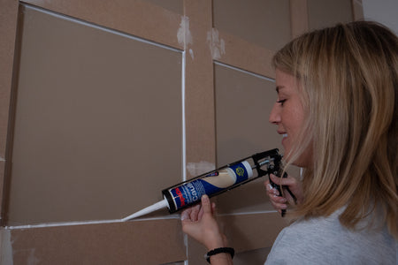 Dekorateur-Dichtmasse