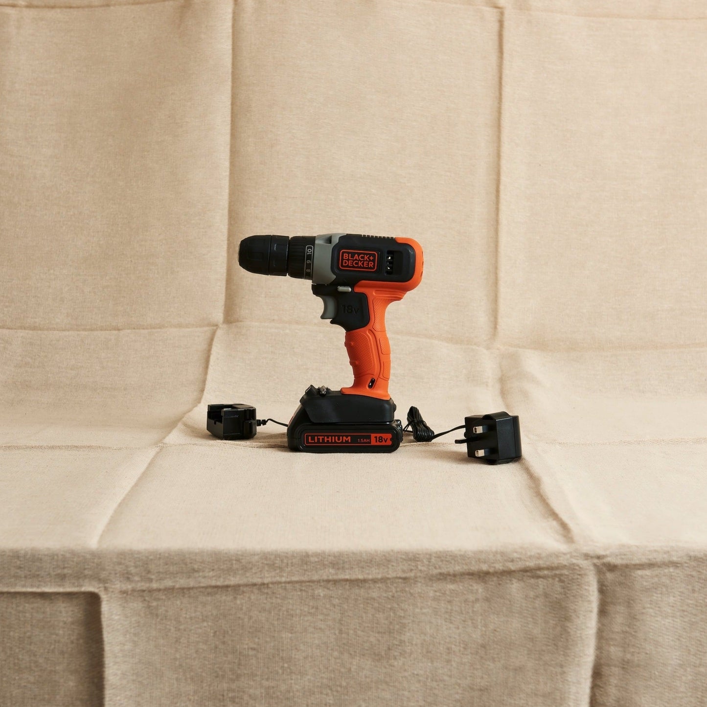 Black & Decker Cordless Drill