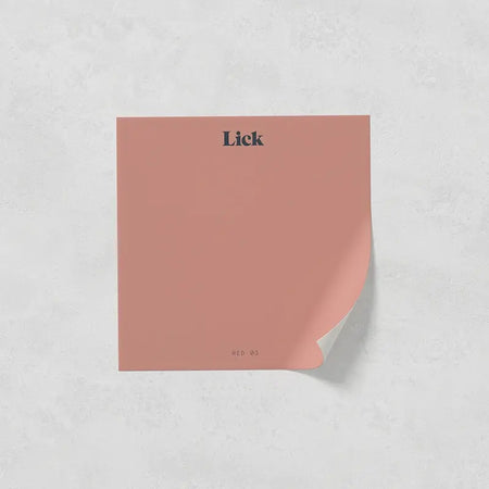 Lick Red 03 Eierschale