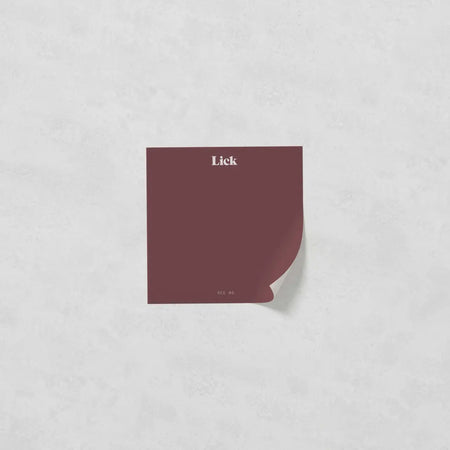 Lick Red 06 Eierschale