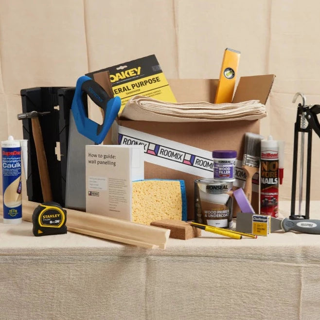 Door Panel Moulding Kit