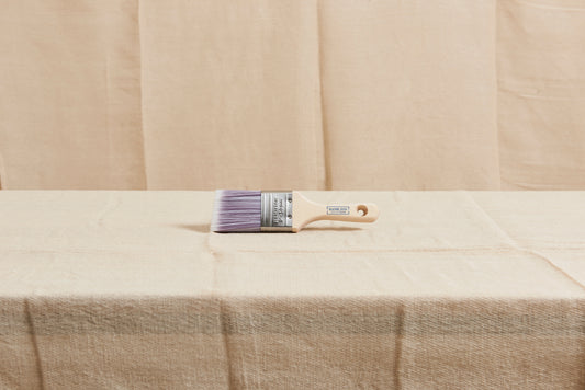 Cutting in brush