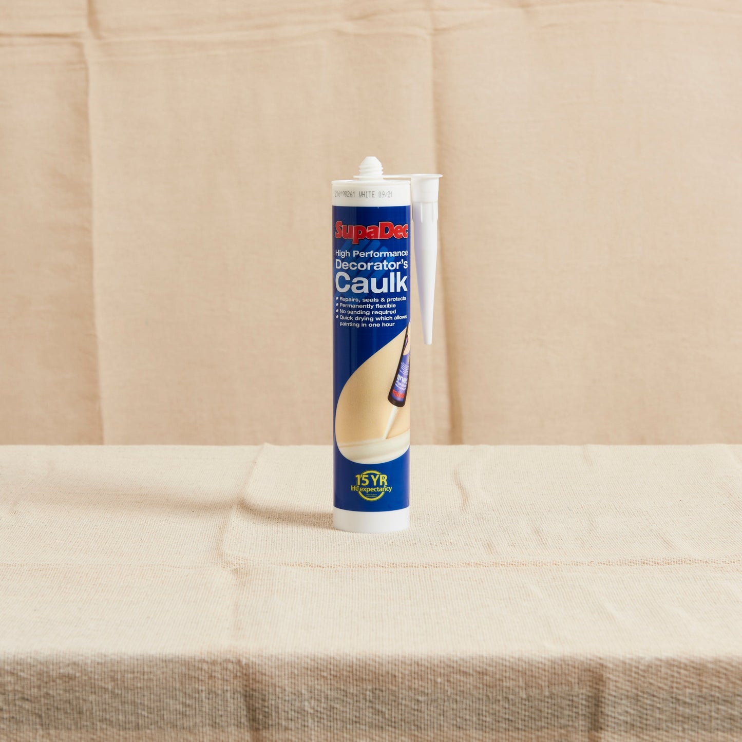 Decorators Caulk