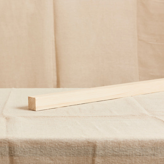 Wall Panels Trim: Hardwood 34mm baton pack