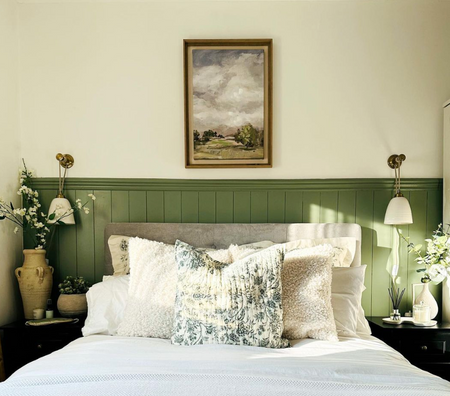 Pine Dado Rail for Wall Panels