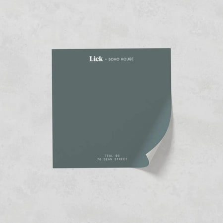 Lick Teal 03 Eierschale