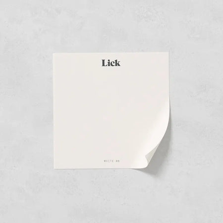 Lick White 06 Eierschale