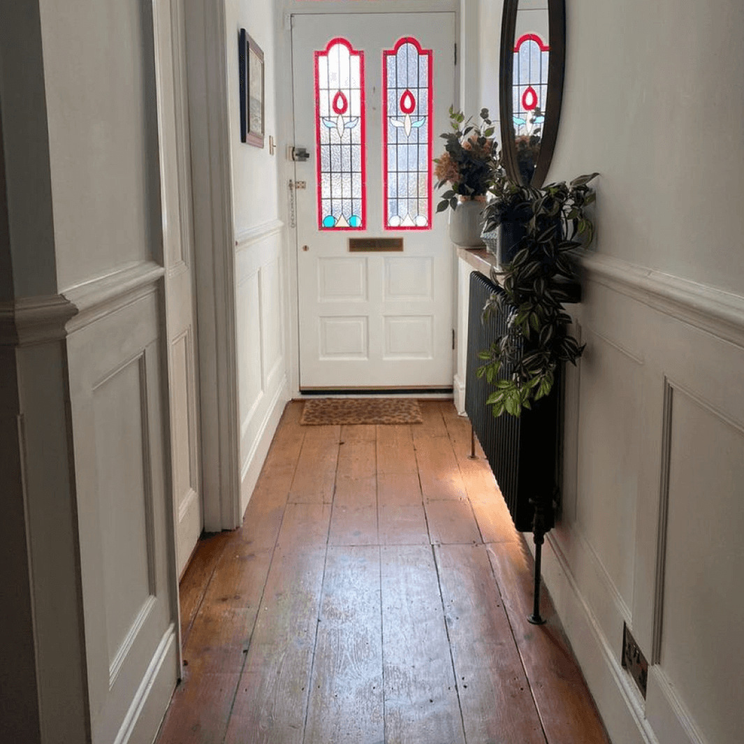 @end_of_the_row Stair Panelling Kit