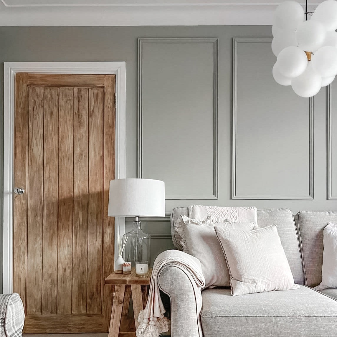 Diy Wall Paneling Interior Shiplap Wall Panelling Kit (Horizontal)