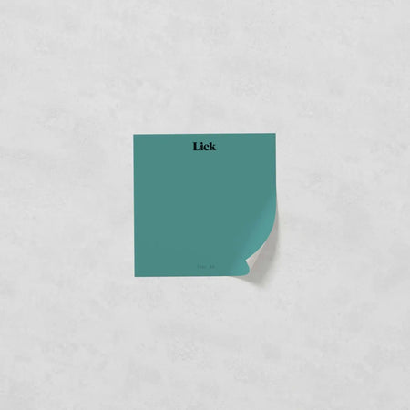 Lick Teal 06 Eierschale