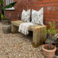 DIY Garden Bench Kit