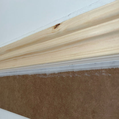 dado rail