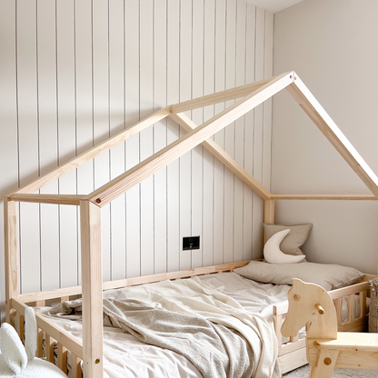 Shiplap Wall Panelling Kit (Vertical)