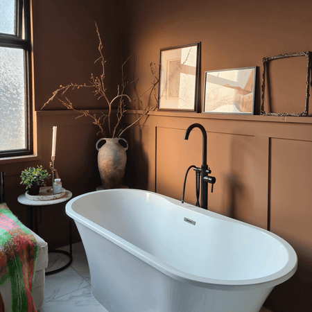 @my_london_home Badezimmer-Wandpaneel-Set