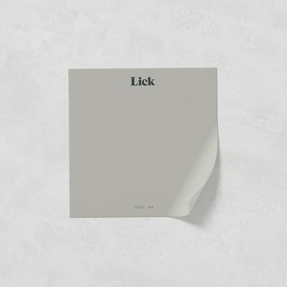 Lick Grey 04 Eggshell