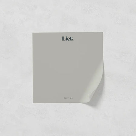 Lick Grey 04 Eierschale