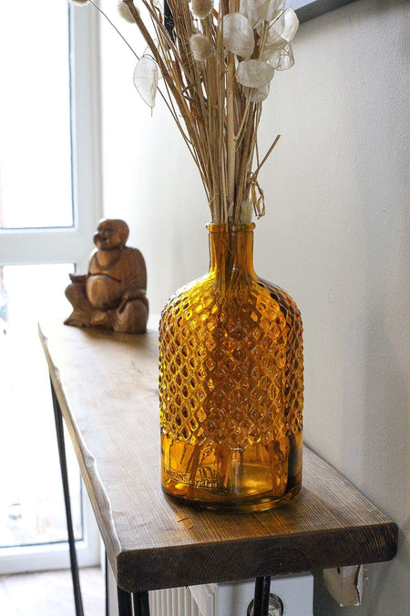 Rustikale Heizkörperverkleidung 100 cm x 30 cm